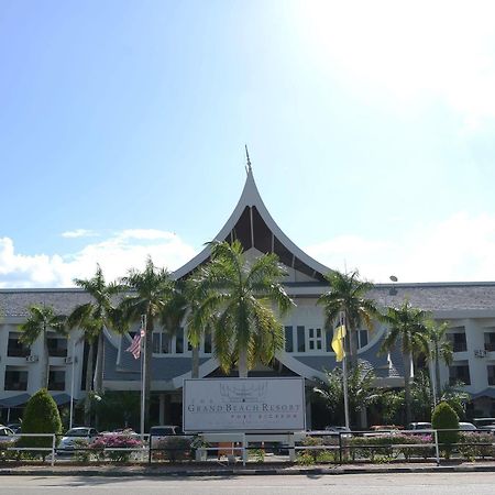 The Grand Beach Resort Port Dickson Exterior photo