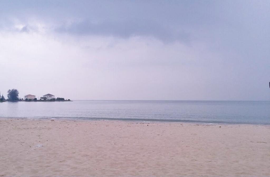 The Grand Beach Resort Port Dickson Exterior photo