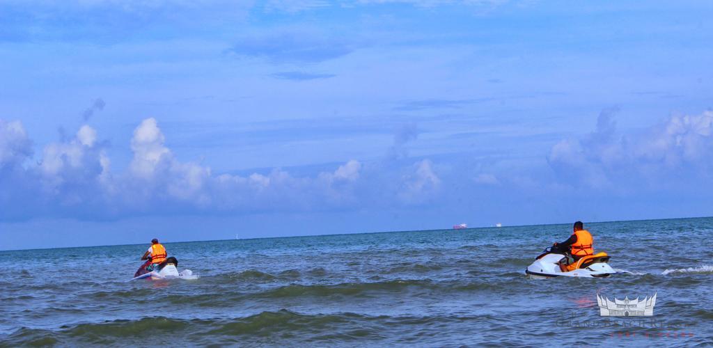 The Grand Beach Resort Port Dickson Exterior photo