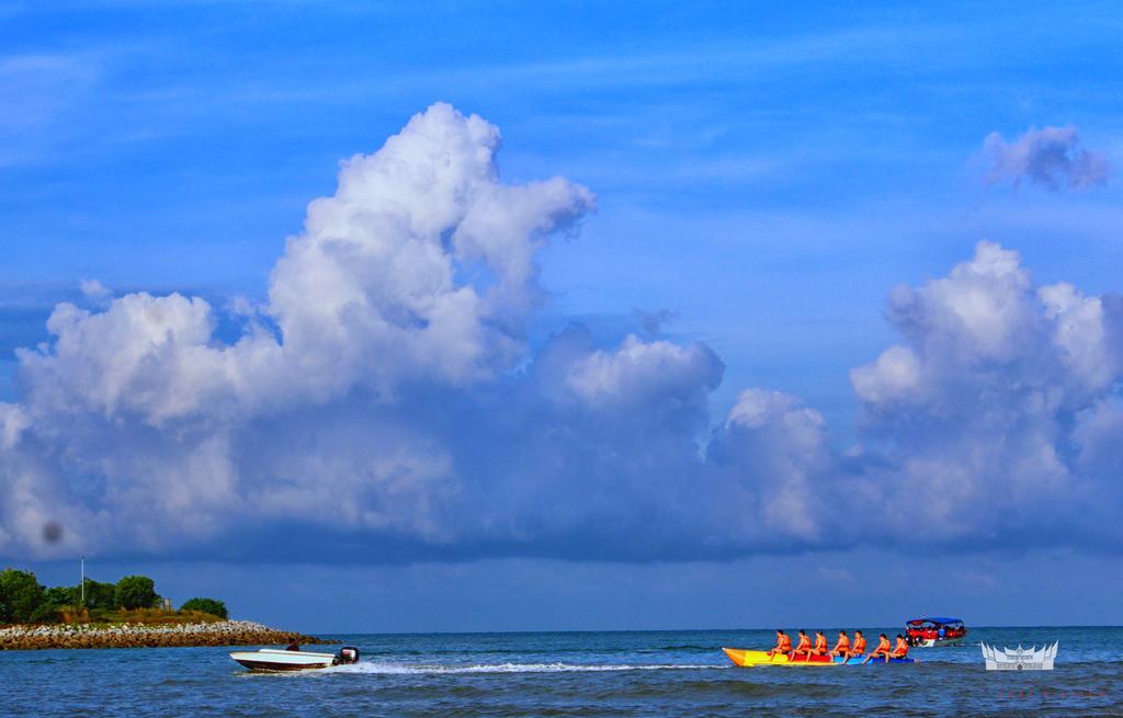 The Grand Beach Resort Port Dickson Exterior photo