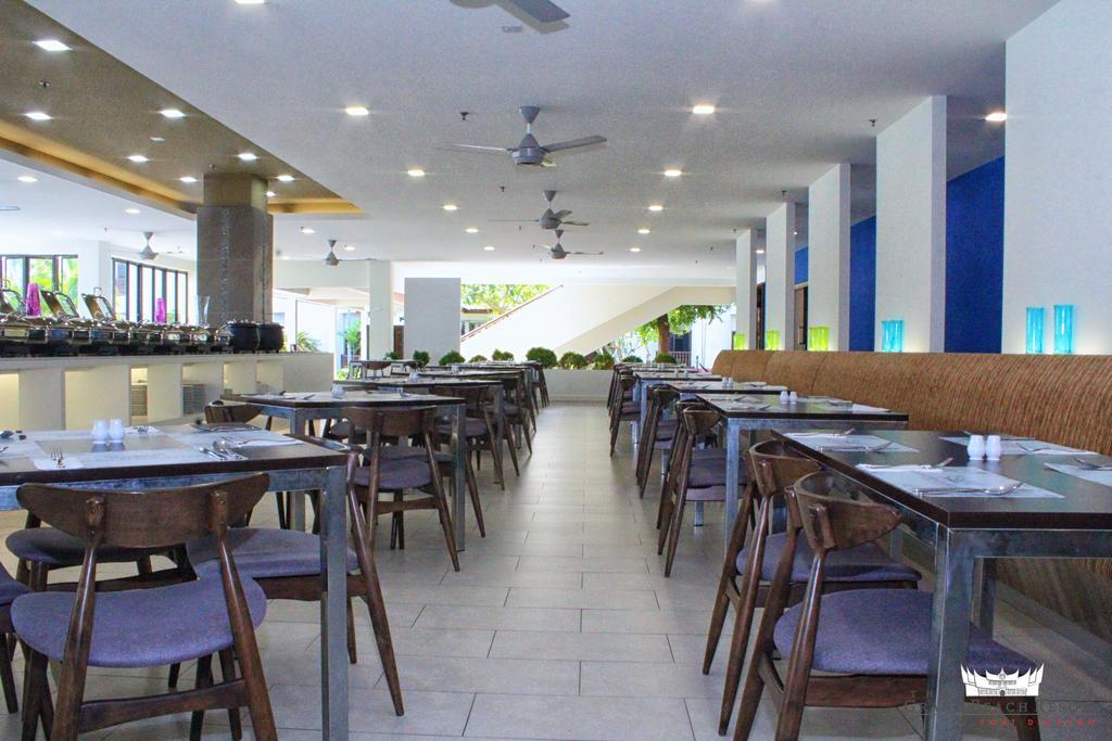 The Grand Beach Resort Port Dickson Exterior photo