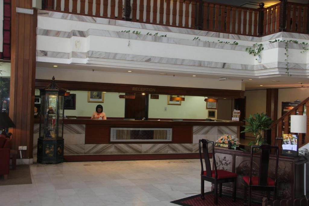 The Grand Beach Resort Port Dickson Exterior photo