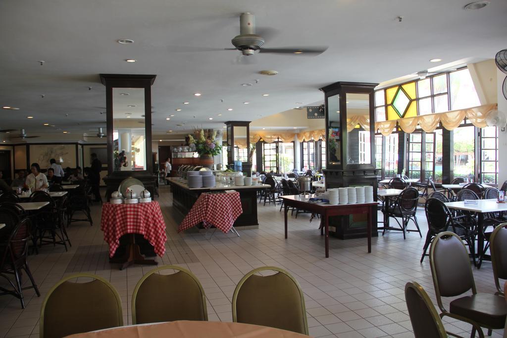 The Grand Beach Resort Port Dickson Exterior photo